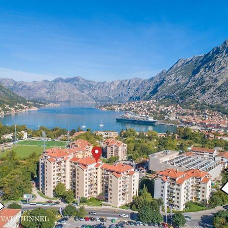 Ferienwohnung The View Of Kotor - Sea & Old Town View Exterior foto