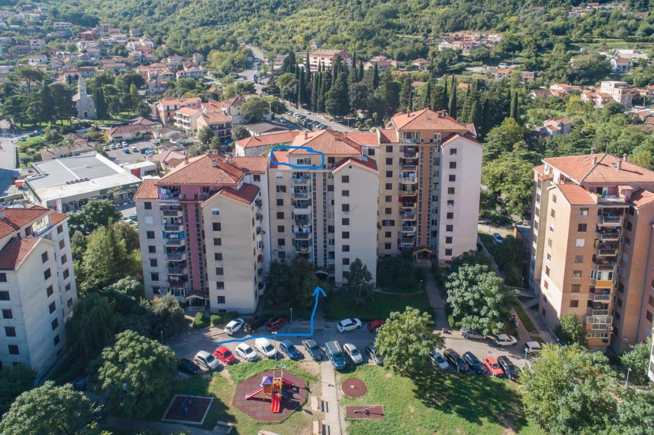 Ferienwohnung The View Of Kotor - Sea & Old Town View Exterior foto